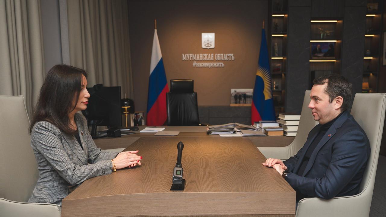 Федеральная поддержка и содействие предпринимателям АЗРФ:&nbsp;Чибис и Дягилева обсудили приоритетные направления работы&nbsp;